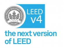 USGBC LEED v4 is taking green product certification and verification to the next level.